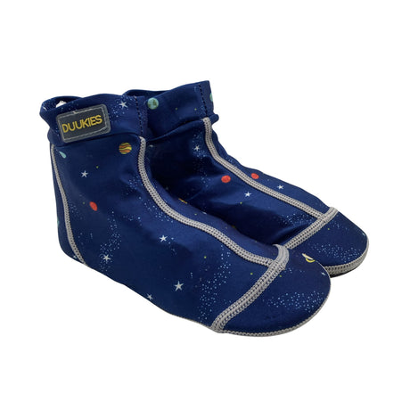 Unisex Duukies - Uimakengät, koko 32 - Sininen (2)