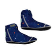Unisex Duukies - Uimakengät, koko 32 - Sininen ()