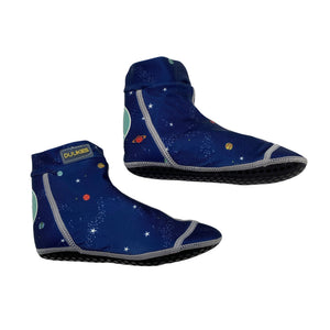Unisex Duukies - Uimakengät, koko 32 - Sininen (1)