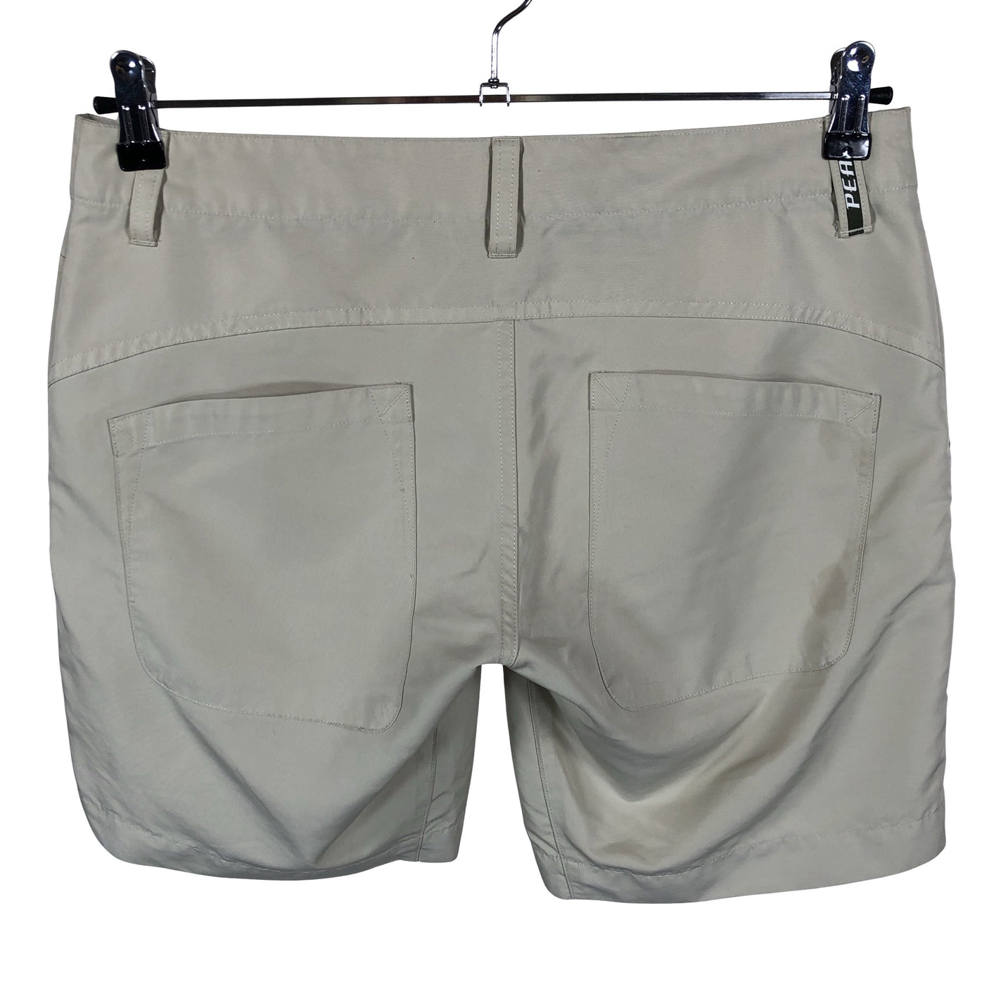 Naisten Peak Performance - Shortsit, koko W29 - Valkoinen (2)