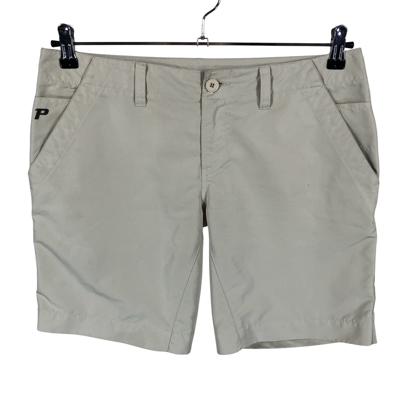 Naisten Peak Performance - Shortsit, koko W29 - Valkoinen (1)