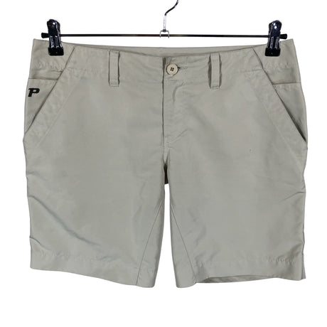 Naisten Peak Performance - Shortsit, koko W29 - Valkoinen ()