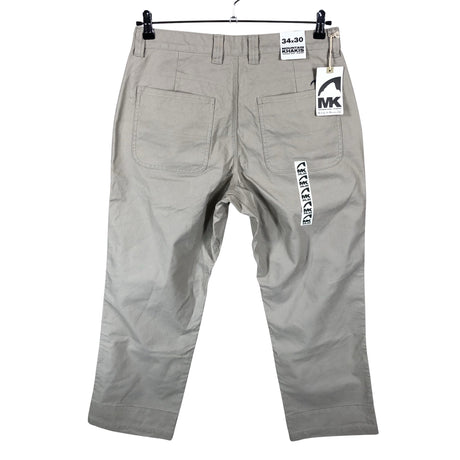 Miesten Mountain Khakis - Chinot, koko W34 - Harmaa (2)
