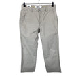 Miesten Mountain Khakis - Chinot, koko W34 - Harmaa ()