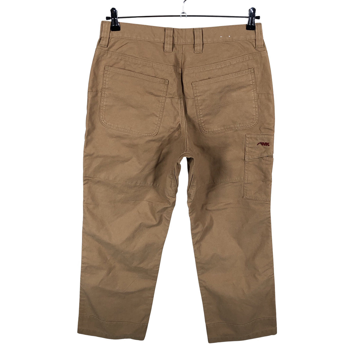 Miesten Mountain Khakis - Chinot, koko W34 - Ruskea (2)