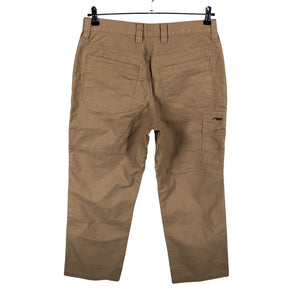 Miesten Mountain Khakis - Chinot, koko W34 - Ruskea (2)