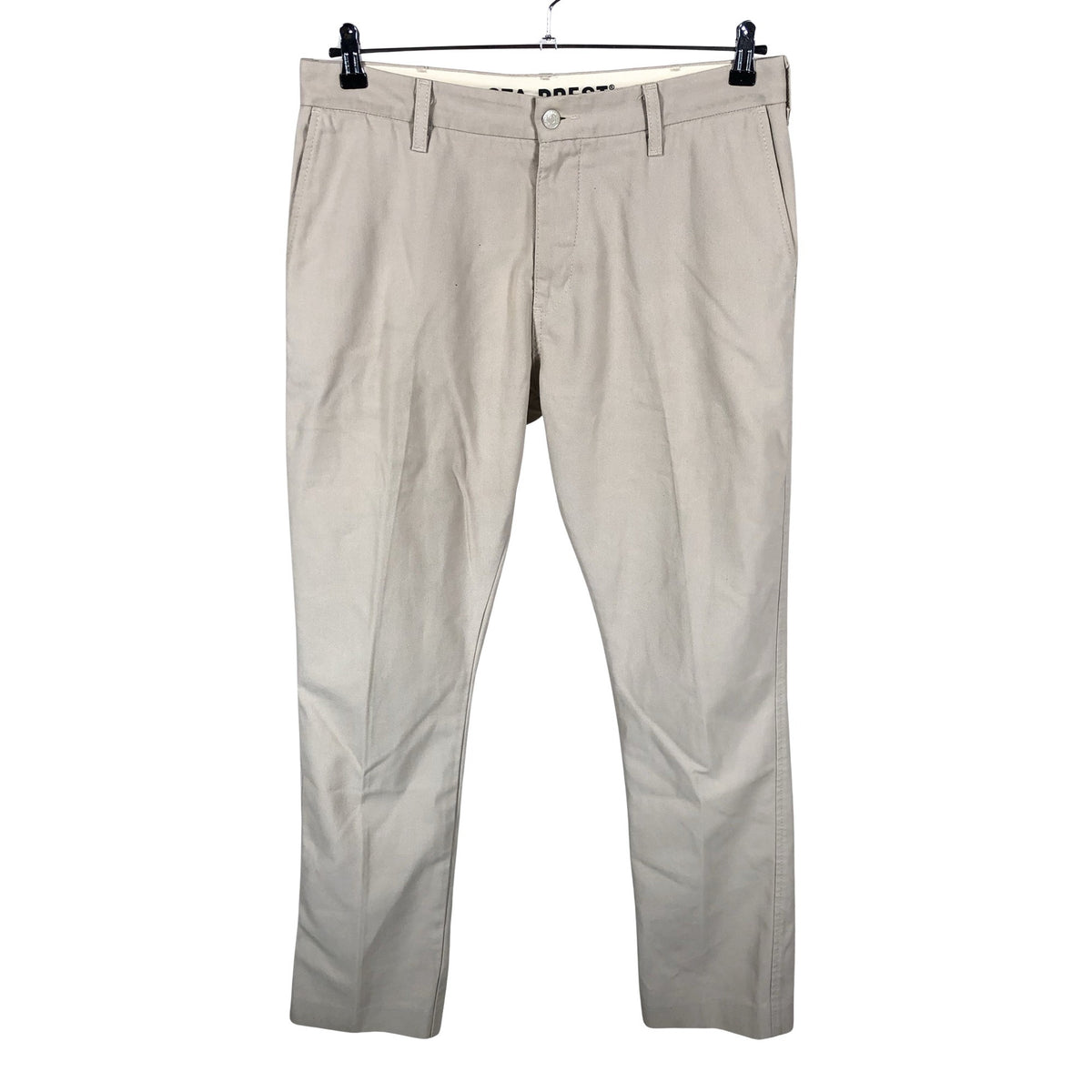 Miesten Levi's - Chinot, koko W33 - Beige (1)