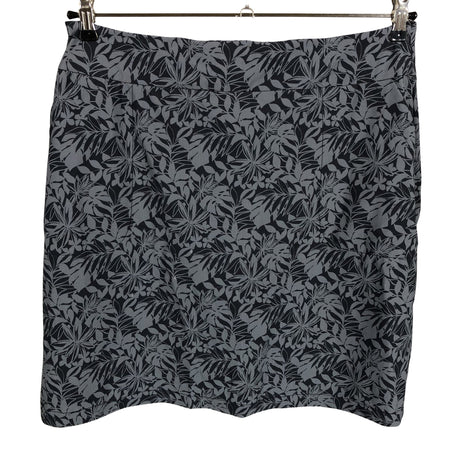 Naisten Alberto - Urheilushortsihame, koko 42 - Harmaa ()