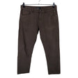 Miesten Jack & Jones - Farkut, koko W32 - Ruskea ()