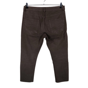Miesten Jack & Jones - Farkut, koko W32 - Ruskea (2)