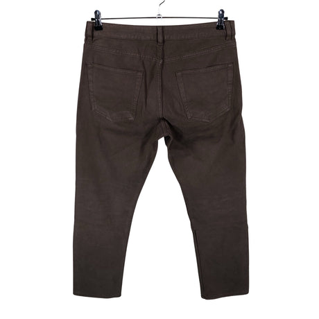 Miesten Jack & Jones - Farkut, koko W32 - Ruskea (2)