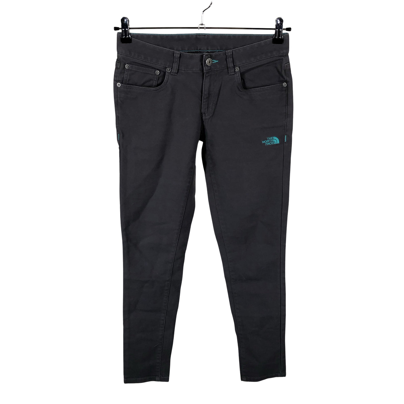 Naisten The North Face - Farkut, koko 36 - Harmaa (1)