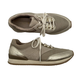Naisten Massimo Dutti - Lenkkarit, koko 38 - Ruskea (1)