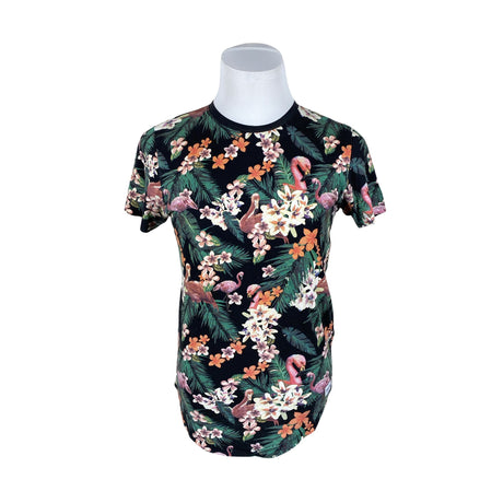 Miesten Jack & Jones - T-paita, koko XS - Musta ()