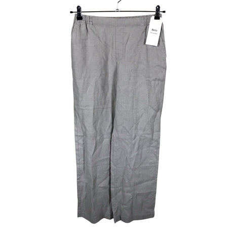 Naisten Lindex - Kangashousut, koko 36 - Harmaa ()