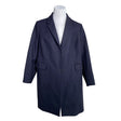Miesten Tommy Hilfiger - Villakangastakki, koko M - Sininen ()
