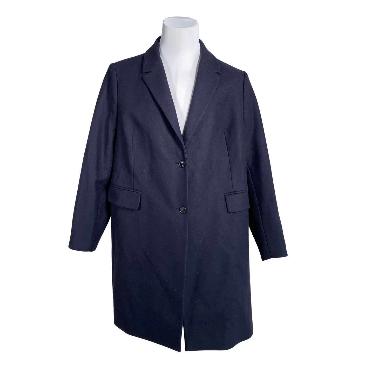 Miesten Tommy Hilfiger - Villakangastakki, koko M - Sininen (1)