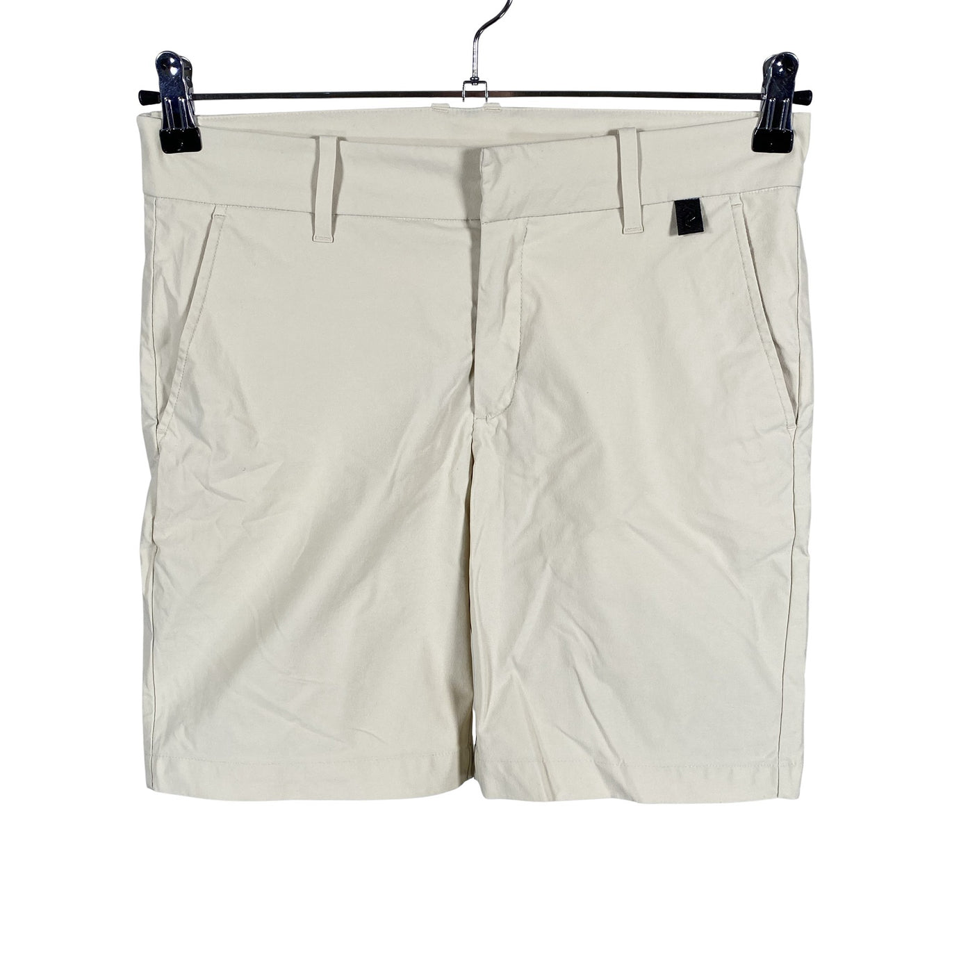 Naisten Peak Performance - Urheilushortsit, koko W29 - Beige (1)