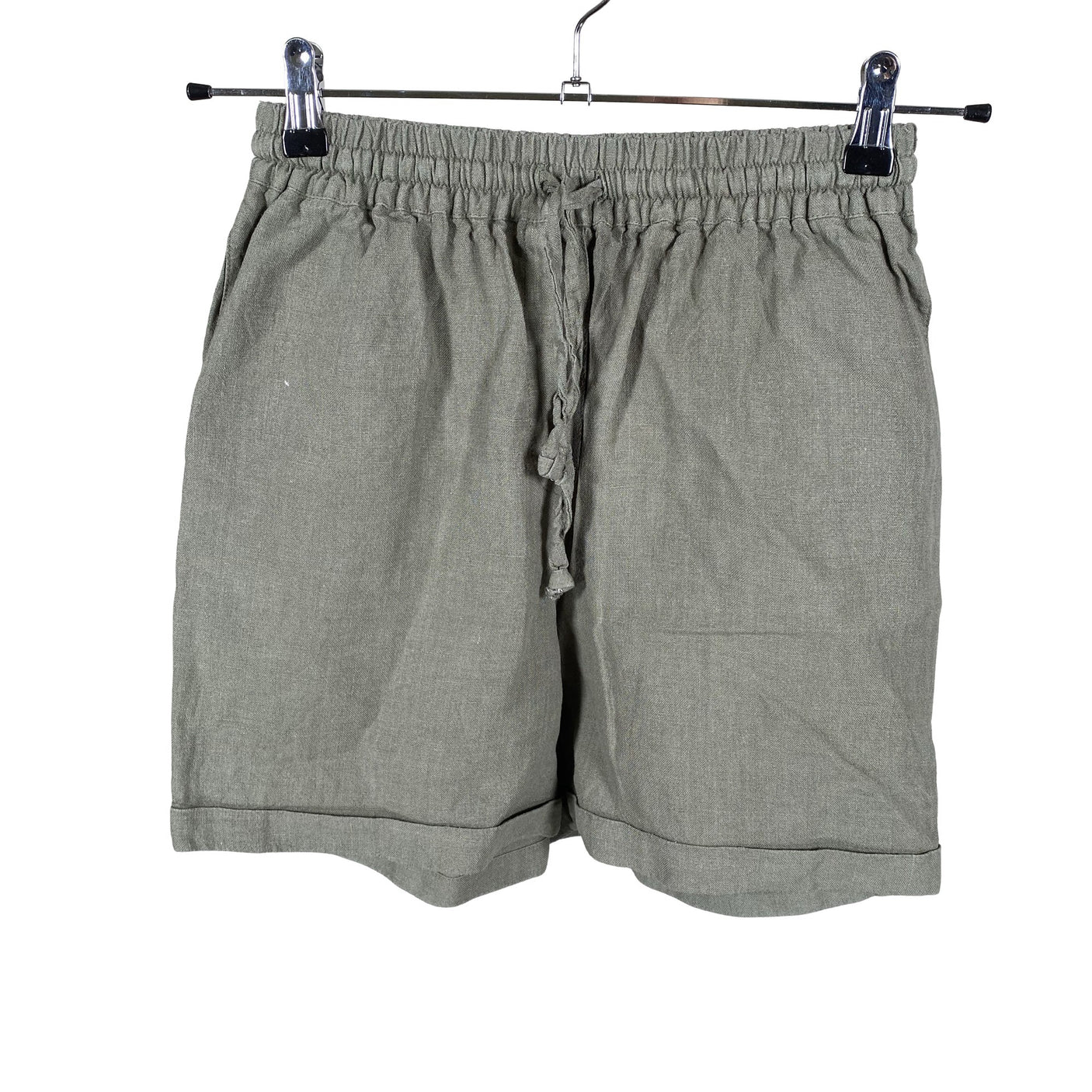 Naisten Bypias - Shortsit, koko 36 - Vihreä (1)