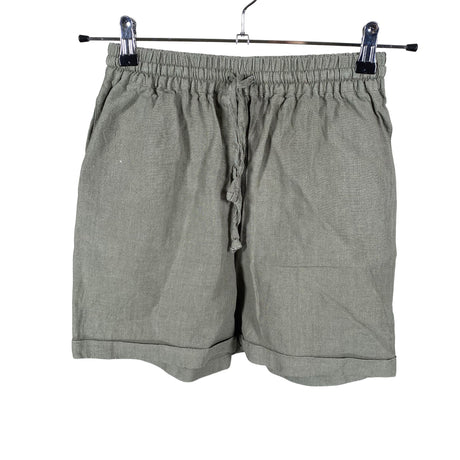 Naisten Bypias - Shortsit, koko 36 - Vihreä ()