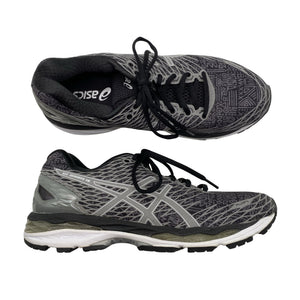 Naisten Asics - Juoksukengät, koko 41 - Musta (1)
