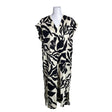 Naisten Gant - Sifonkimekko, koko 40 - Beige ()
