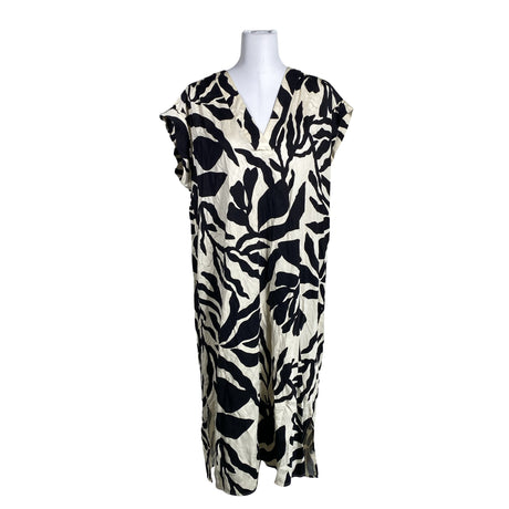 Naisten Gant - Sifonkimekko, koko 40 - Beige ()