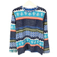 Unisex Reima - Trikoopaita, koko 128 - 134 - Sininen ()