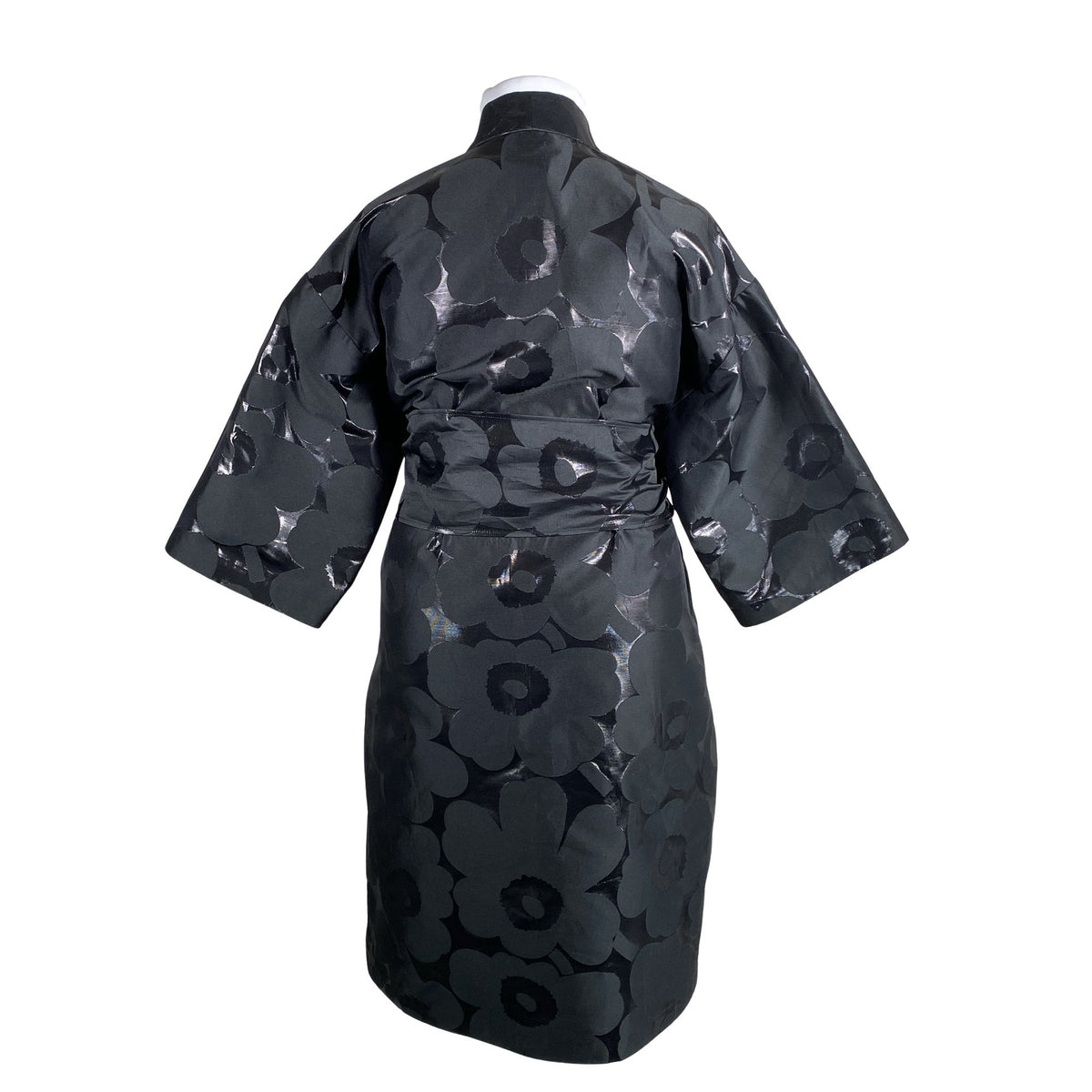 Naisten Marimekko - Sisätakki, koko 42 - Musta (3)