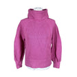Naisten Esprit - Neulepaita, koko 40 - Pinkki ()