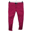 Naisten Love Moschino - Farkut, koko W30 - Pinkki ()