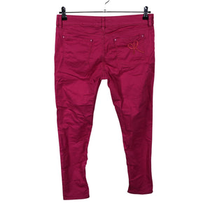Naisten Love Moschino - Farkut, koko W30 - Pinkki (2)