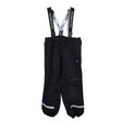 Unisex Polarn O. Pyret - Välikausihousut, koko 128 - 134 - Musta ()