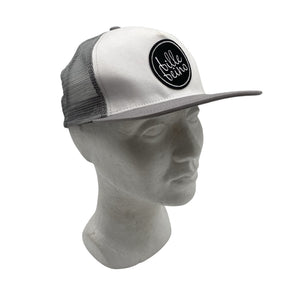 Unisex Billebeino - Lippalakki, koko Ei kokoa - Harmaa (1)