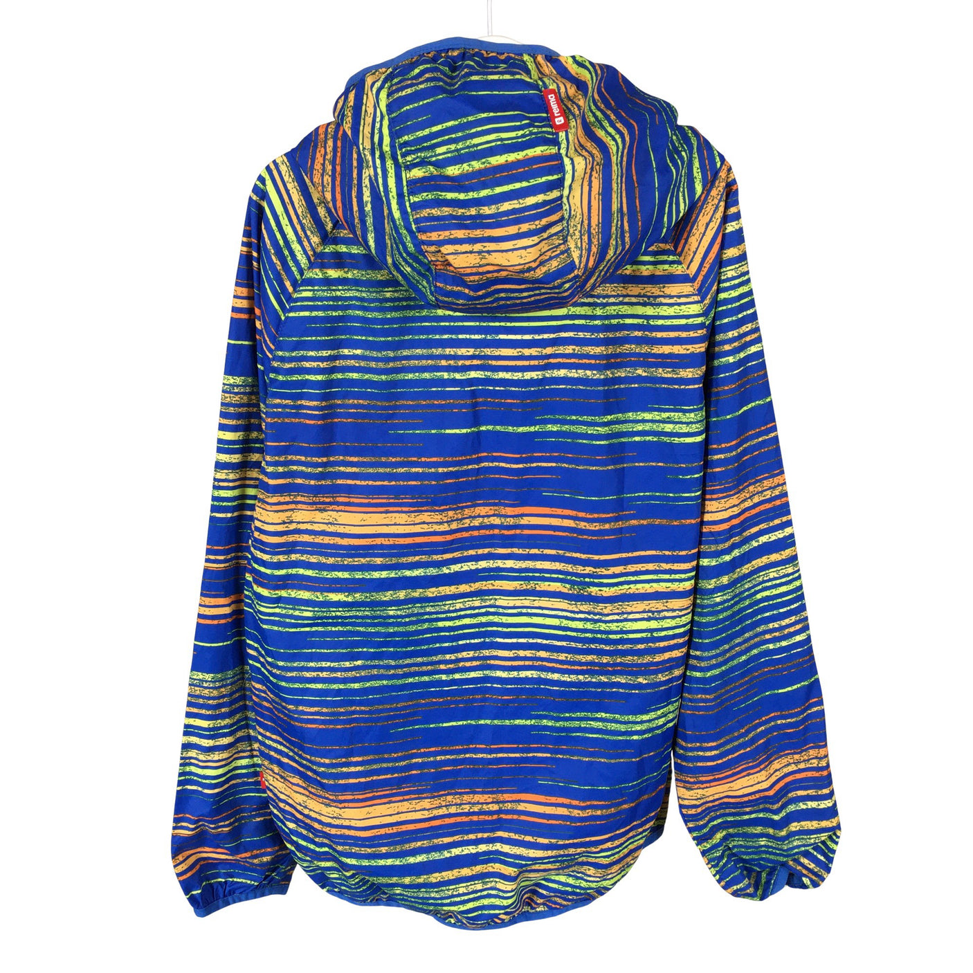 Unisex Reima - Ulkoilutakki, koko 140 - 146 - Sininen (2)