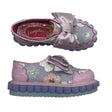 Naisten Irregular Choice - Loaferit, koko 37 - Violetti ()