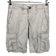 Naisten Gap - Shortsit, koko W29 - Beige ()