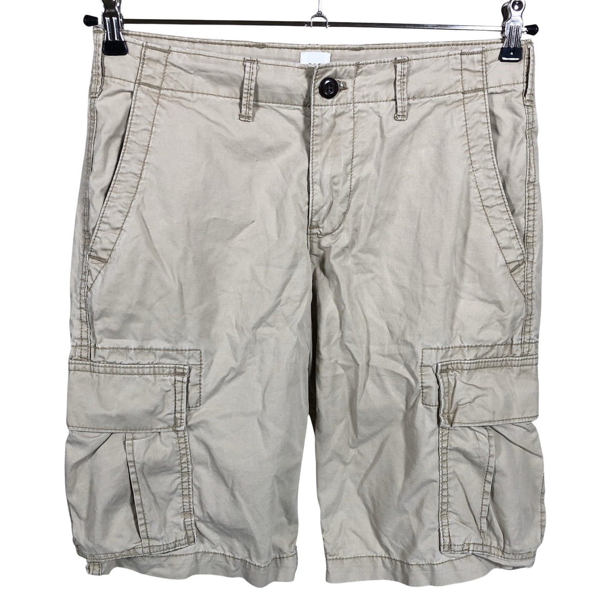 Naisten Gap - Shortsit, koko W29 - Beige (1)
