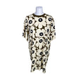 Naisten Marimekko - Trikoomekko, koko 38 - Ruskea ()