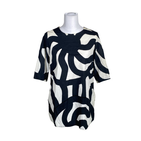 Naisten Marimekko - Kangasmekko, koko 38 - Beige ()