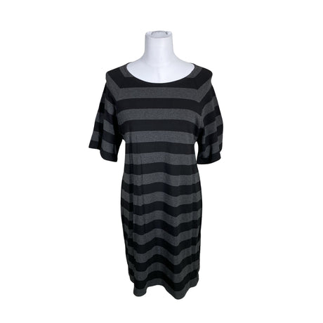 Naisten Marimekko - Trikoomekko, koko 38 - Harmaa ()