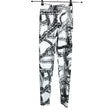 Naisten Vimma - Leggingsit, koko 34 - Harmaa ()