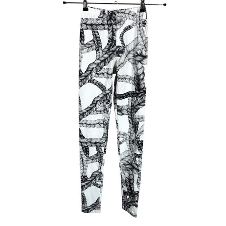 Naisten Vimma - Leggingsit, koko 34 - Harmaa ()