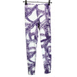 Tyttöjen Vimma - Leggingsit, koko 146 - 152 - Violetti ()