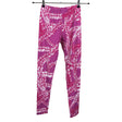 Naisten Vimma - Leggingsit, koko 36 - Pinkki ()