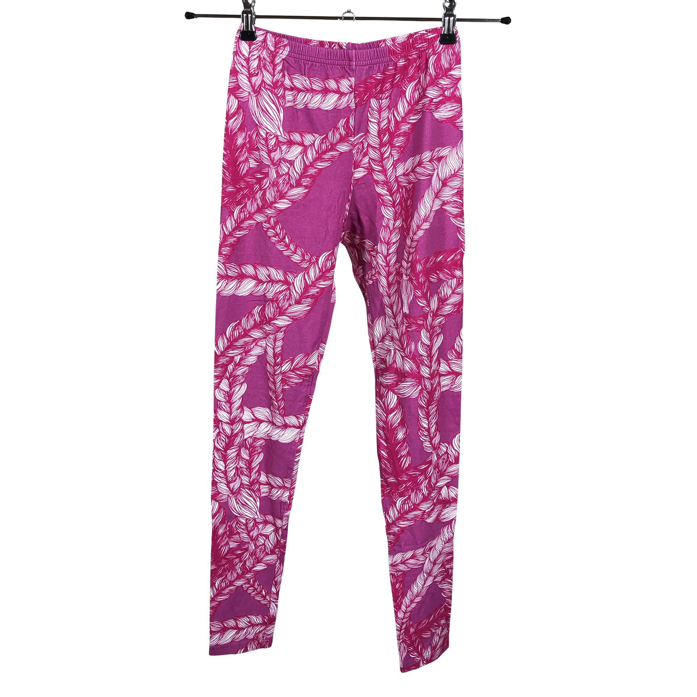 Naisten Vimma - Leggingsit, koko 36 - Pinkki (1)