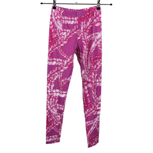 Naisten Vimma - Leggingsit, koko 36 - Pinkki (1)