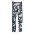 Tyttöjen Vimma - Leggingsit, koko 146 - 152 - Harmaa ()