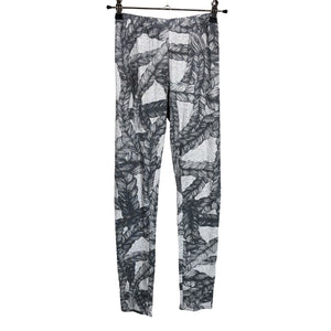 Tyttöjen Vimma - Leggingsit, koko 146 - 152 - Harmaa (1)