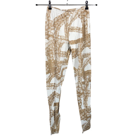 Naisten Vimma - Leggingsit, koko 36 - Ruskea ()